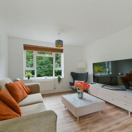 Spacious, Quiet And Modern Apartment Londýn Exteriér fotografie