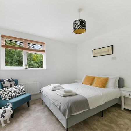 Spacious, Quiet And Modern Apartment Londýn Exteriér fotografie