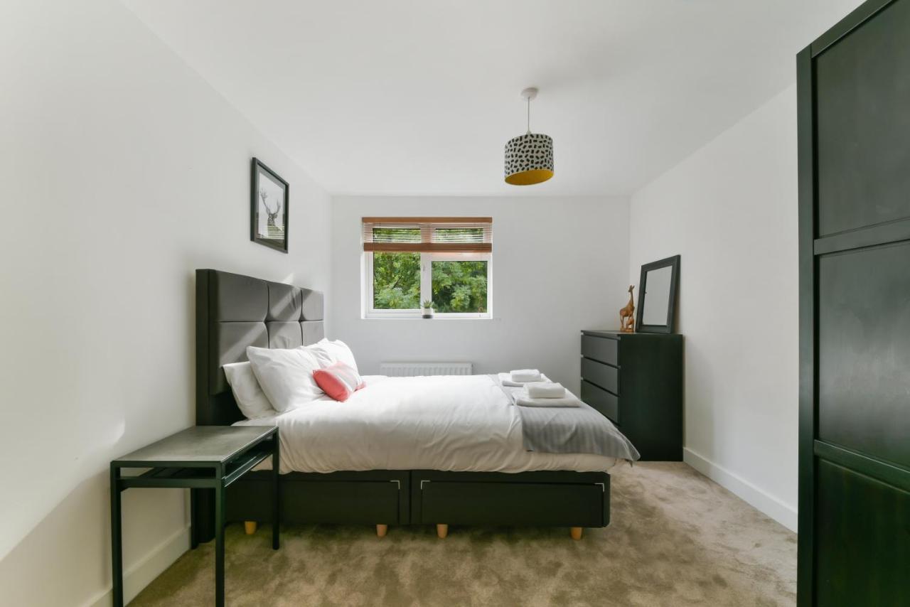 Spacious, Quiet And Modern Apartment Londýn Exteriér fotografie