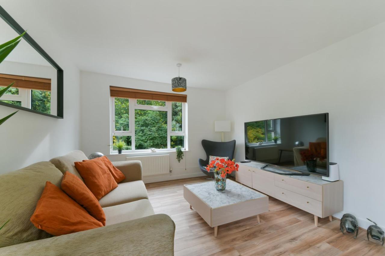 Spacious, Quiet And Modern Apartment Londýn Exteriér fotografie